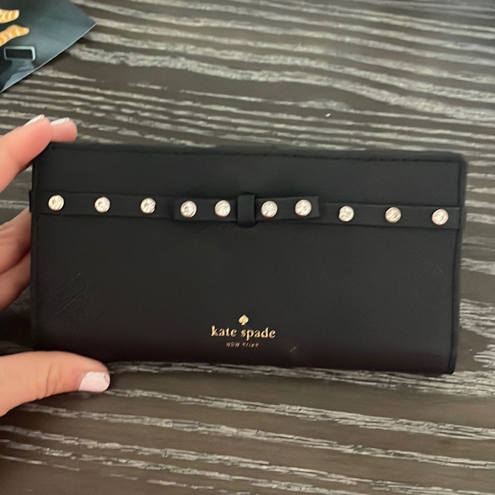 Kate spade wallet